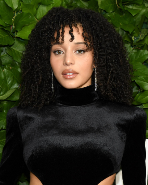 curly wispy bangs  2026 hair trends