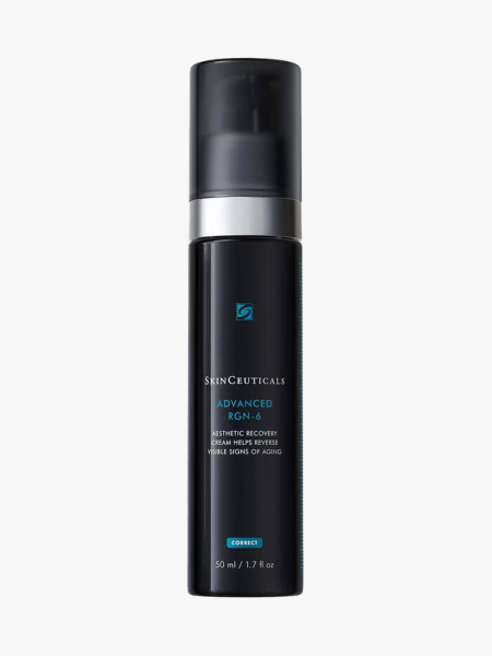 SkinCeuticals Advanced RGN-6 Regenerative Cream in branded component on a light gray background